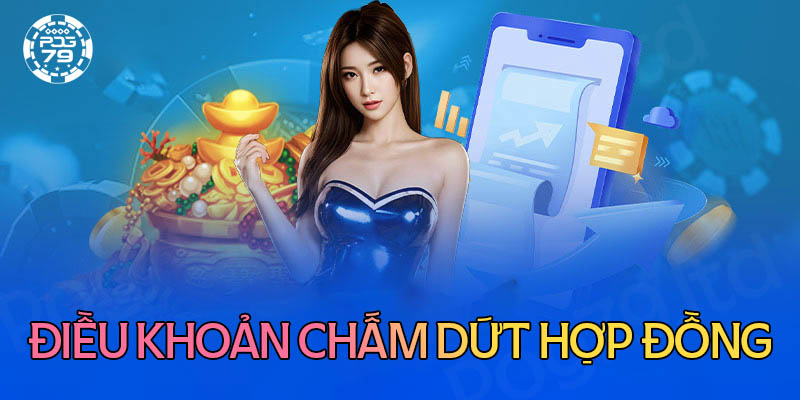 Điều khoản về chấm dứt sử dụng dịch vụ tại Pog79 Điều khoản về chấm dứt sử dụng dịch vụ tại Pog79
