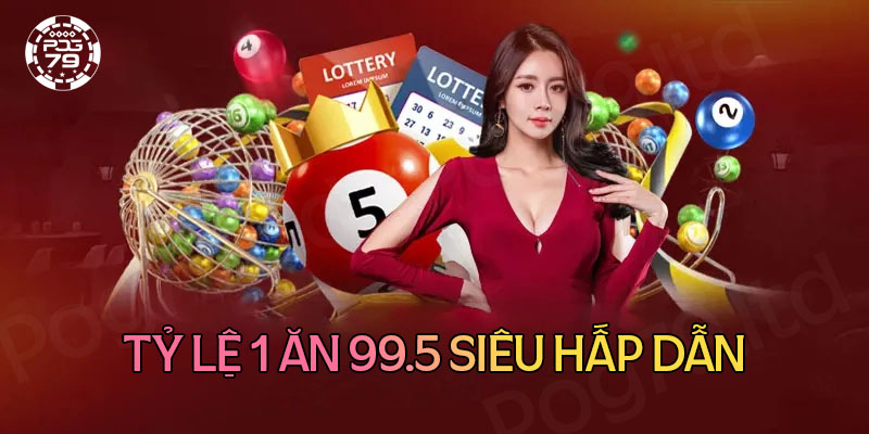 Tỷ lệ 1 ăn 99 siêu hấp dẫn Tỷ lệ 1 ăn 99 siêu hấp dẫn