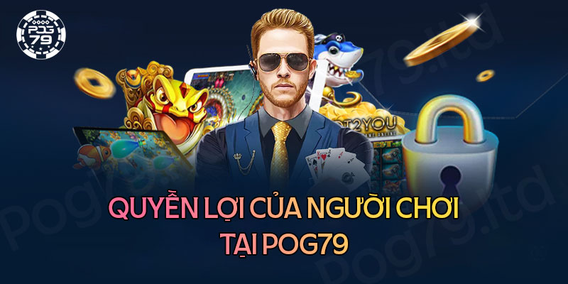 Khám phá nội dung chính sách bảo mật Pog79 Khám phá nội dung chính sách bảo mật Pog79