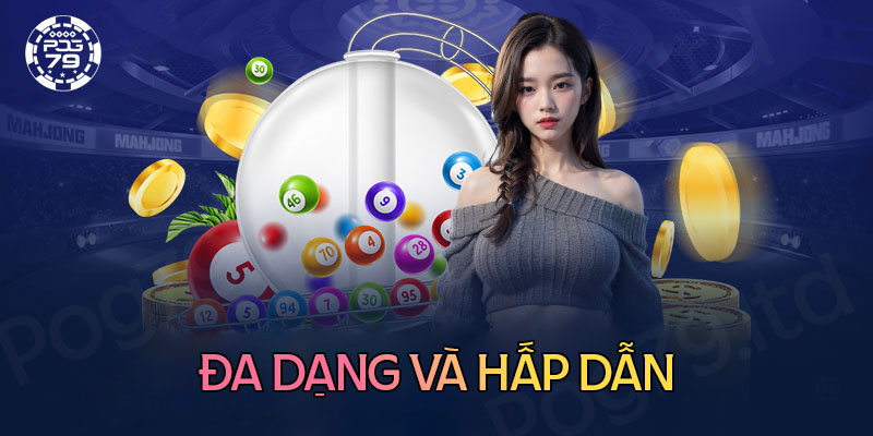 Các hình thức chơi xổ số siêu tốc phổ biến