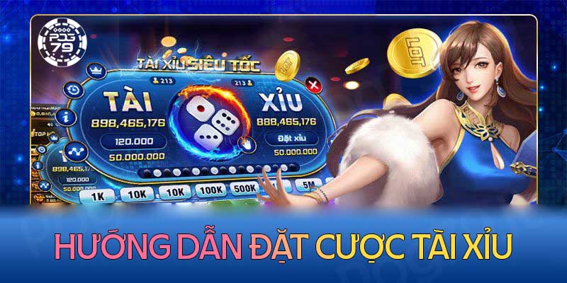 Cách chơi tài xỉu cơ bản chi tiết nhất Cách chơi tài xỉu cơ bản chi tiết nhất