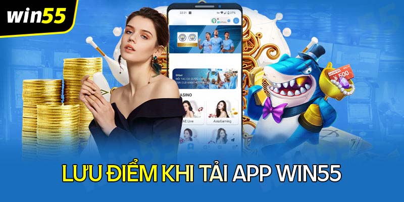 Tại sao nên tải App Win55 cá cược online Tại sao nên tải App Win55 cá cược online
