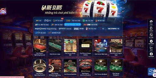 Những ưu điểm chất lượng của cổng game