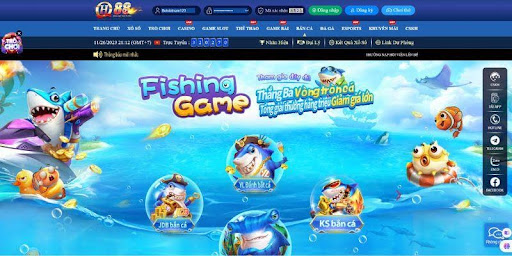 Các hình thức game được cập nhập tại đây