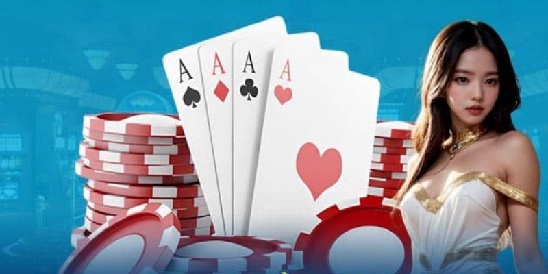 Game bài được nhiều người yêu thích