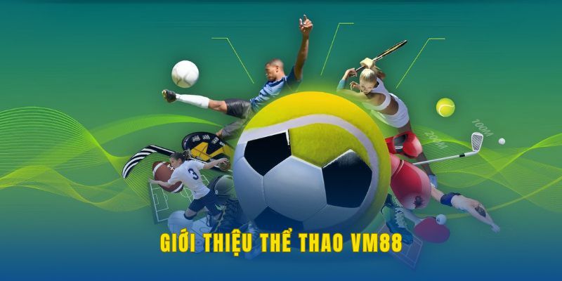 Thông tin giới thiệu về thể thao VM88