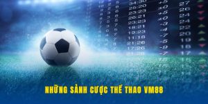 Khám phá những sảnh của thể thao VM88